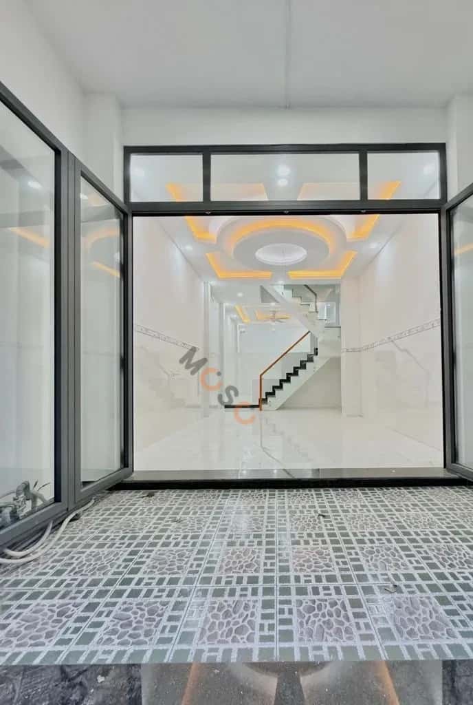 Cho thuê nhà hẻm Đường Lê Văn Sỹ Quận 3, TP.HCM – 4 phòng ngủ, giá 18 triệu — Hình 2 Cho thuê nhà hẻm Đường Lê Văn Sỹ Quận 3, TP.HCM – 4 phòng ngủ, giá 18 triệu — Hình 2
