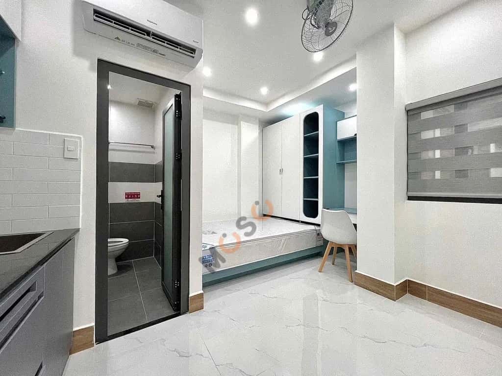 Cho thuê phòng trọ Đường Số 7 Gò Vấp, TP.HCM – giá 6.5 triệu — Hình 2 Cho thuê phòng trọ Đường Số 7 Gò Vấp, TP.HCM – giá 6.5 triệu — Hình 2
