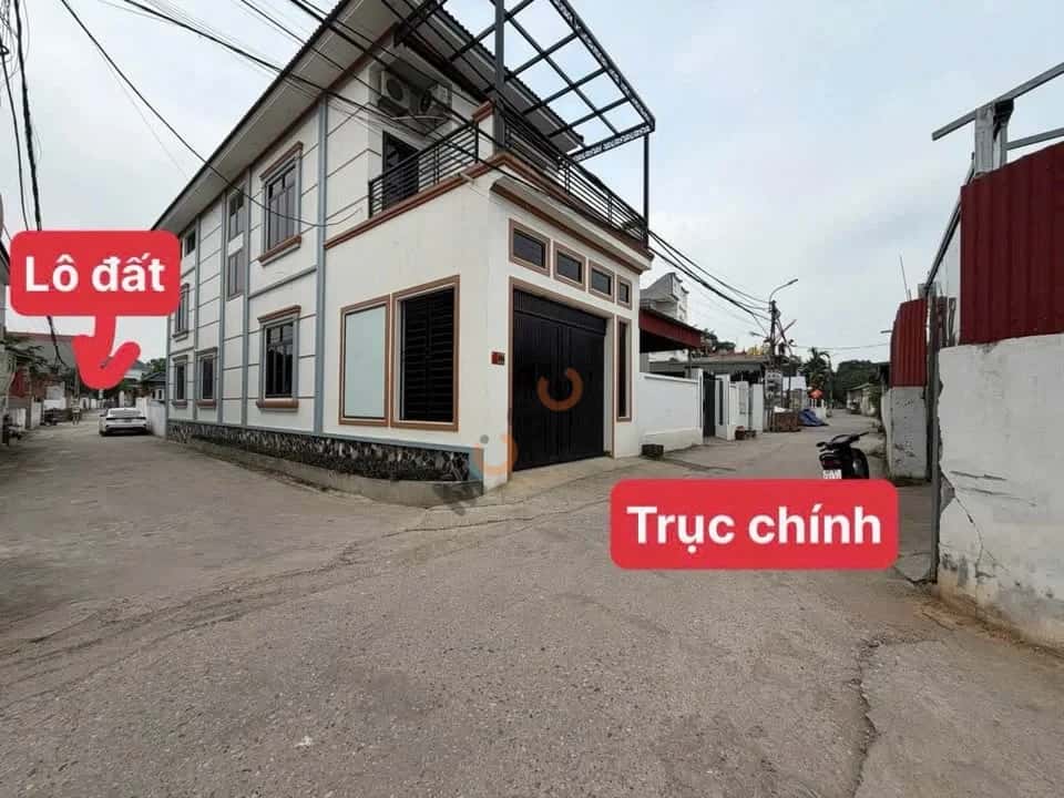 Bán đất Thôn Nhân Mỹ Huyện Tam Dương, Vĩnh Phúc – giá 1.3 tỷ — Hình 2 Bán đất Thôn Nhân Mỹ Huyện Tam Dương, Vĩnh Phúc – giá 1.3 tỷ — Hình 2