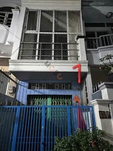 Cho thuê nhà hẻm Quận 5, TP.HCM – 5 phòng ngủ, giá 12 triệu Cho thuê nhà hẻm Quận 5, TP.HCM – 5 phòng ngủ, giá 12 triệu