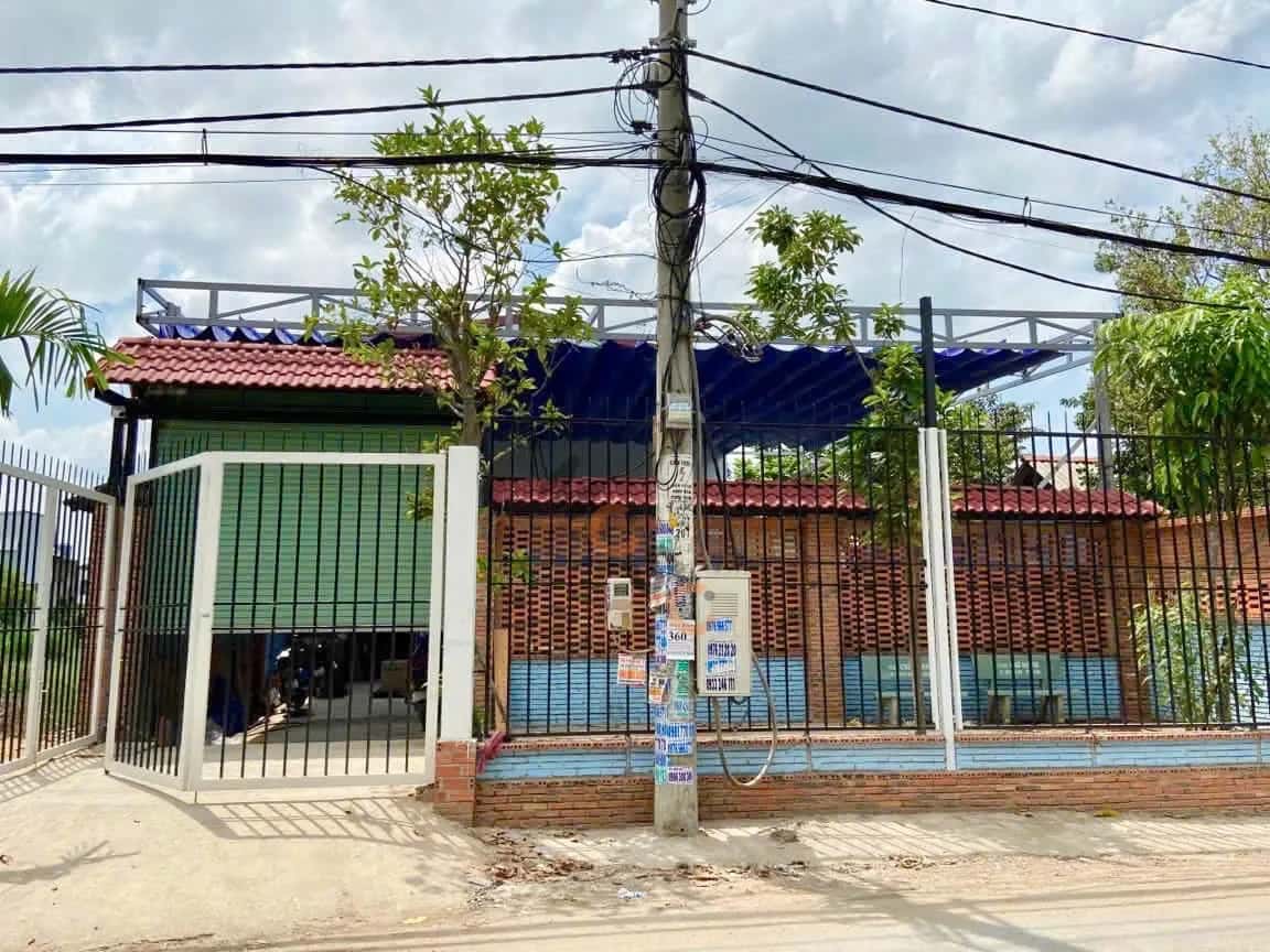 Bán đất đường 6D Huyện Bình Chánh, TP.HCM – giá 19.5 tỷ — Hình 2 Bán đất đường 6D Huyện Bình Chánh, TP.HCM – giá 19.5 tỷ — Hình 2