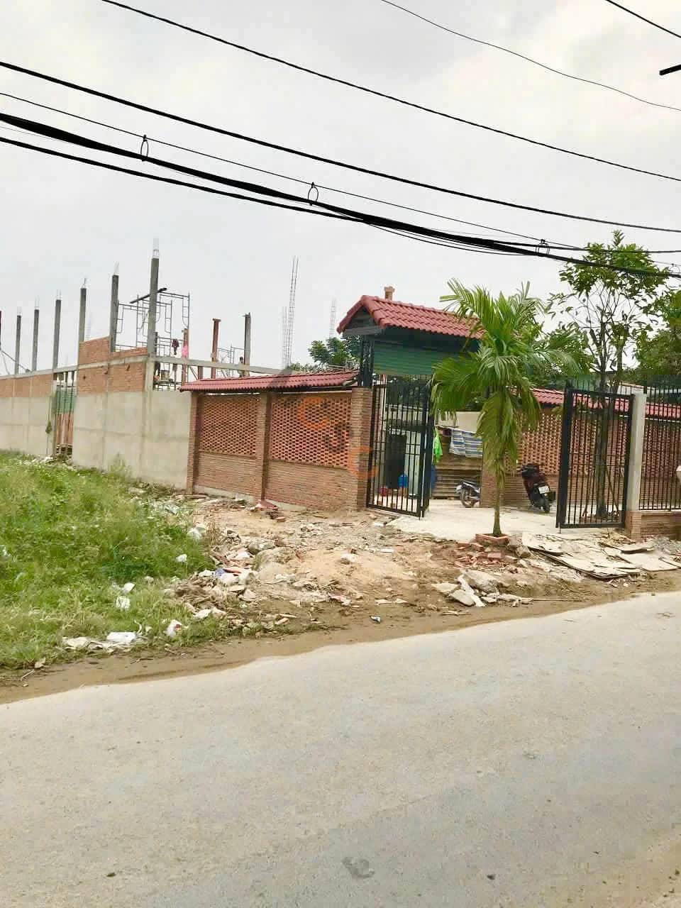 Bán đất đường 6D Huyện Bình Chánh, TP.HCM – giá 19.5 tỷ Bán đất đường 6D Huyện Bình Chánh, TP.HCM – giá 19.5 tỷ