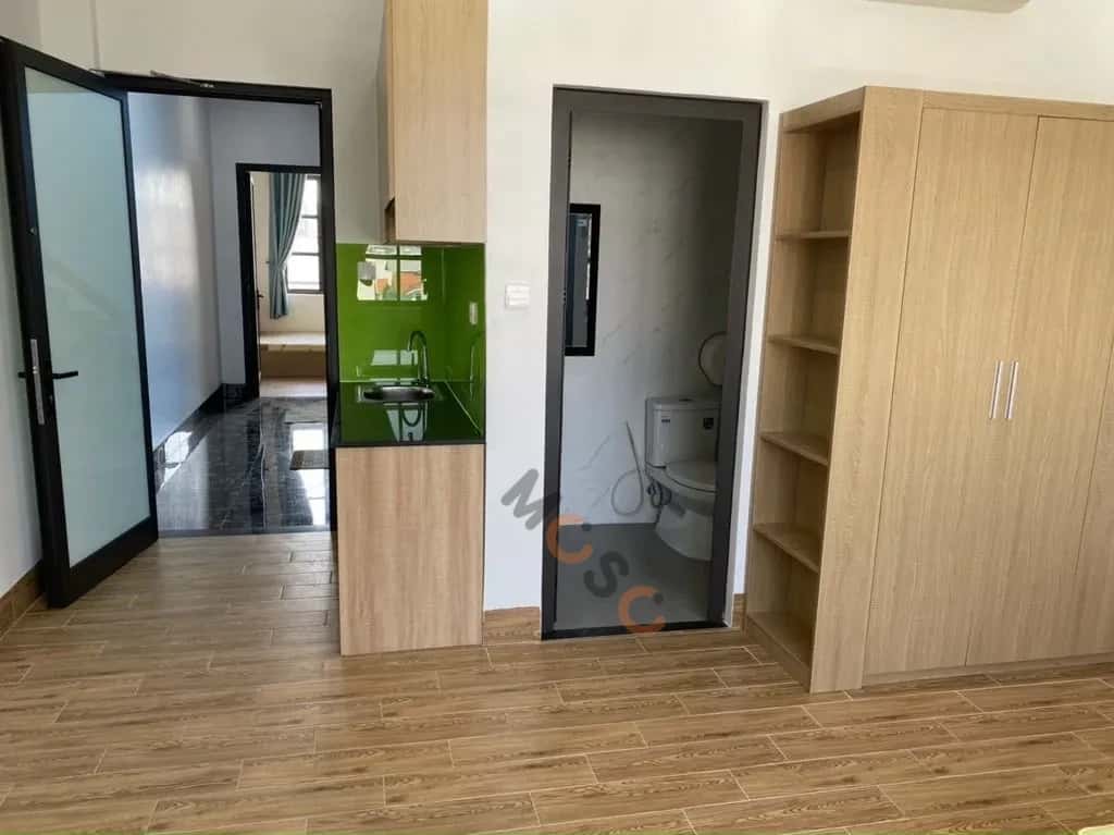 Cho thuê căn hộ chung cư Đường Phan Văn Trị Gò Vấp, TP.HCM – 1 phòng ngủ, giá 5.5 triệu — Hình 2 Cho thuê căn hộ chung cư Đường Phan Văn Trị Gò Vấp, TP.HCM – 1 phòng ngủ, giá 5.5 triệu — Hình 2