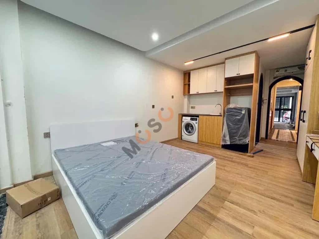 Cho thuê căn hộ chung cư Cách Mạng Tháng Tám Quận 1, TP.HCM – 1 phòng ngủ, giá 9 triệu — Hình 3 Cho thuê căn hộ chung cư Cách Mạng Tháng Tám Quận 1, TP.HCM – 1 phòng ngủ, giá 9 triệu — Hình 3
