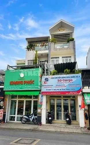 Cho thuê nhà mặt tiền Đường Phan Văn Trị Quận Bình Thạnh, TP.HCM – giá 15 triệu Cho thuê nhà mặt tiền Đường Phan Văn Trị Quận Bình Thạnh, TP.HCM – giá 15 triệu