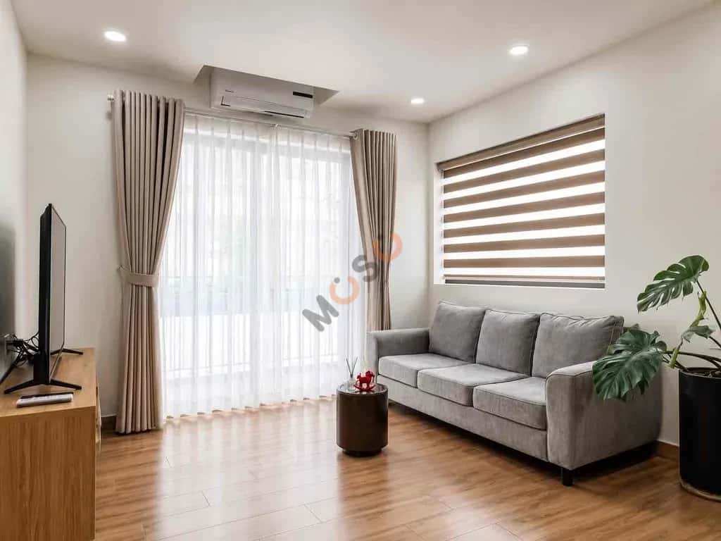 Cho thuê căn hộ chung cư Quốc Hương Quận 2 cũ, TP.HCM – 2 phòng ngủ, giá 12 triệu — Hình 3 Cho thuê căn hộ chung cư Quốc Hương Quận 2 cũ, TP.HCM – 2 phòng ngủ, giá 12 triệu — Hình 3