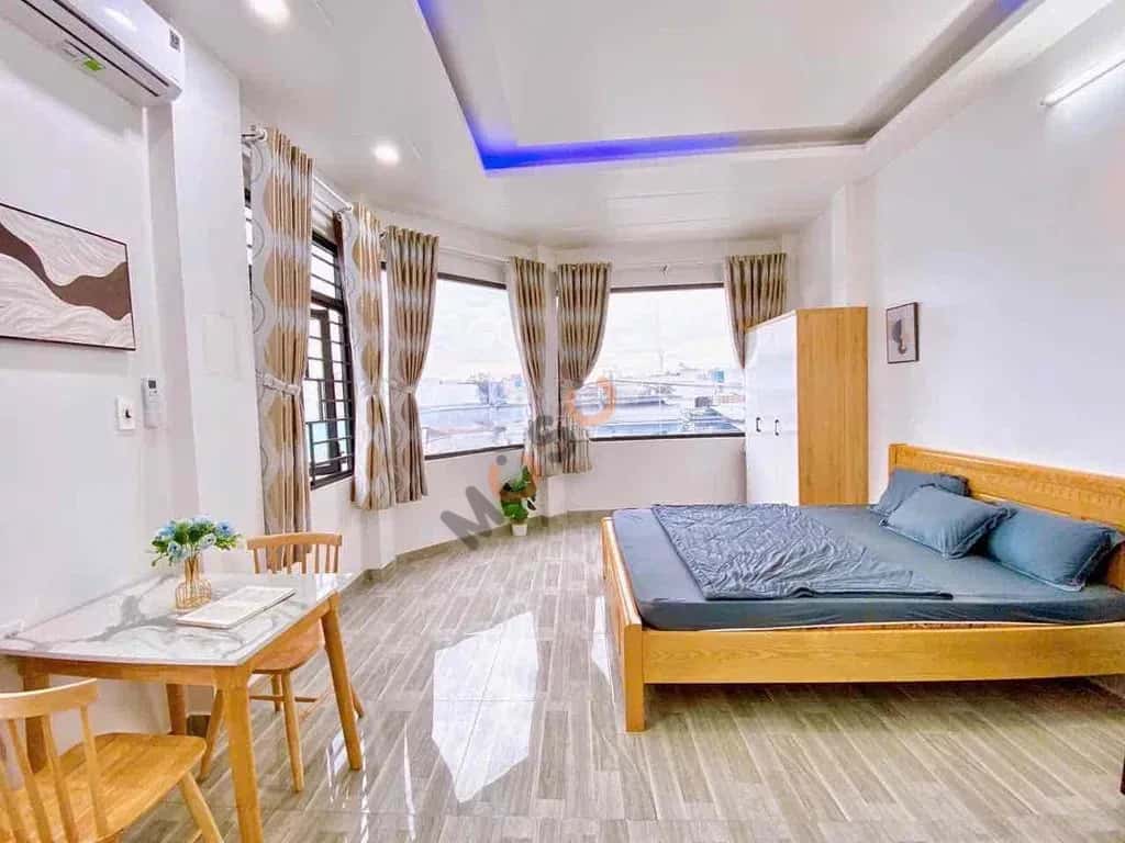 Cho thuê căn hộ chung cư Hẻm 285 Cách Mạng Tháng Tám Quận 10, TP.HCM – 1 phòng ngủ, giá 5 triệu — Hình 2 Cho thuê căn hộ chung cư Hẻm 285 Cách Mạng Tháng Tám Quận 10, TP.HCM – 1 phòng ngủ, giá 5 triệu — Hình 2