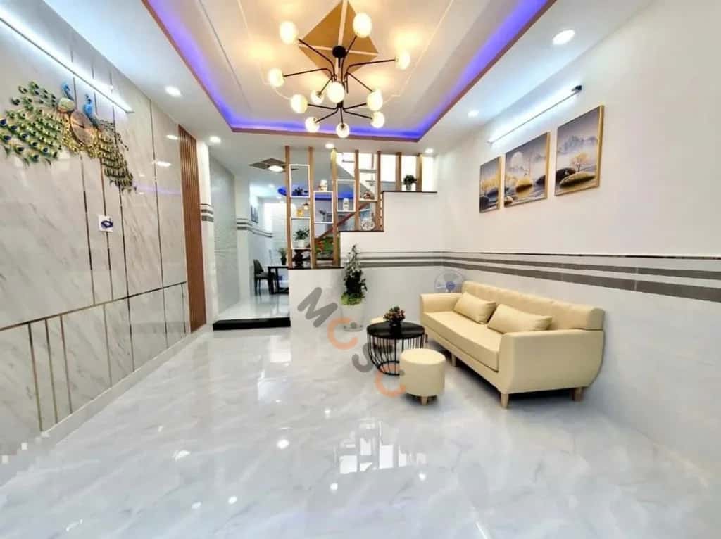 Cho thuê nhà hẻm Lý Thường Kiệt Quận Tân Bình, Ho Chi Minh – 5 phòng ngủ, giá 20 triệu — Hình 2 Cho thuê nhà hẻm Lý Thường Kiệt Quận Tân Bình, Ho Chi Minh – 5 phòng ngủ, giá 20 triệu — Hình 2