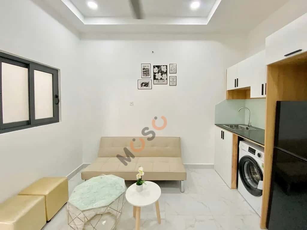 Cho thuê căn hộ chung cư Đường Bà Hom Quận 6, TP.HCM – 2 phòng ngủ, giá 5 triệu — Hình 2 Cho thuê căn hộ chung cư Đường Bà Hom Quận 6, TP.HCM – 2 phòng ngủ, giá 5 triệu — Hình 2