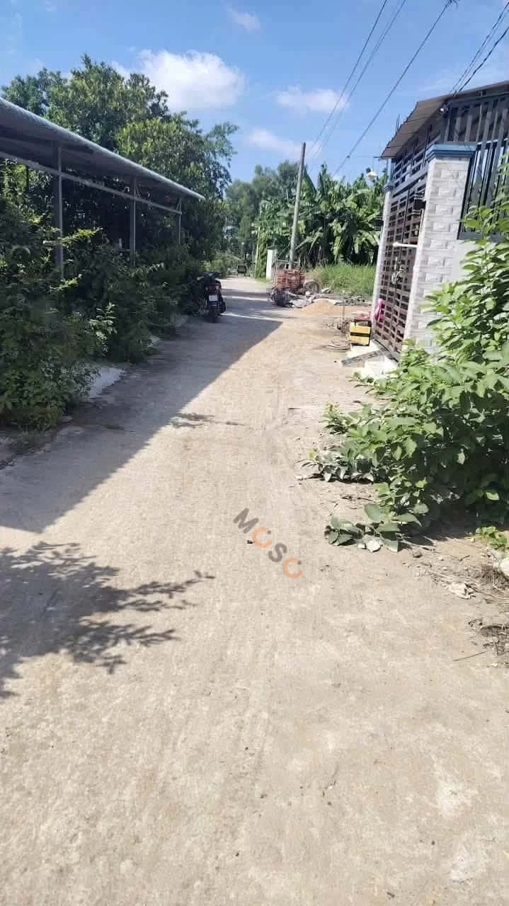 Bán đất Khu phố Thanh Hà Huyện Cần Giuộc, Long An – giá 800 triệu — Hình 2 Bán đất Khu phố Thanh Hà Huyện Cần Giuộc, Long An – giá 800 triệu — Hình 2