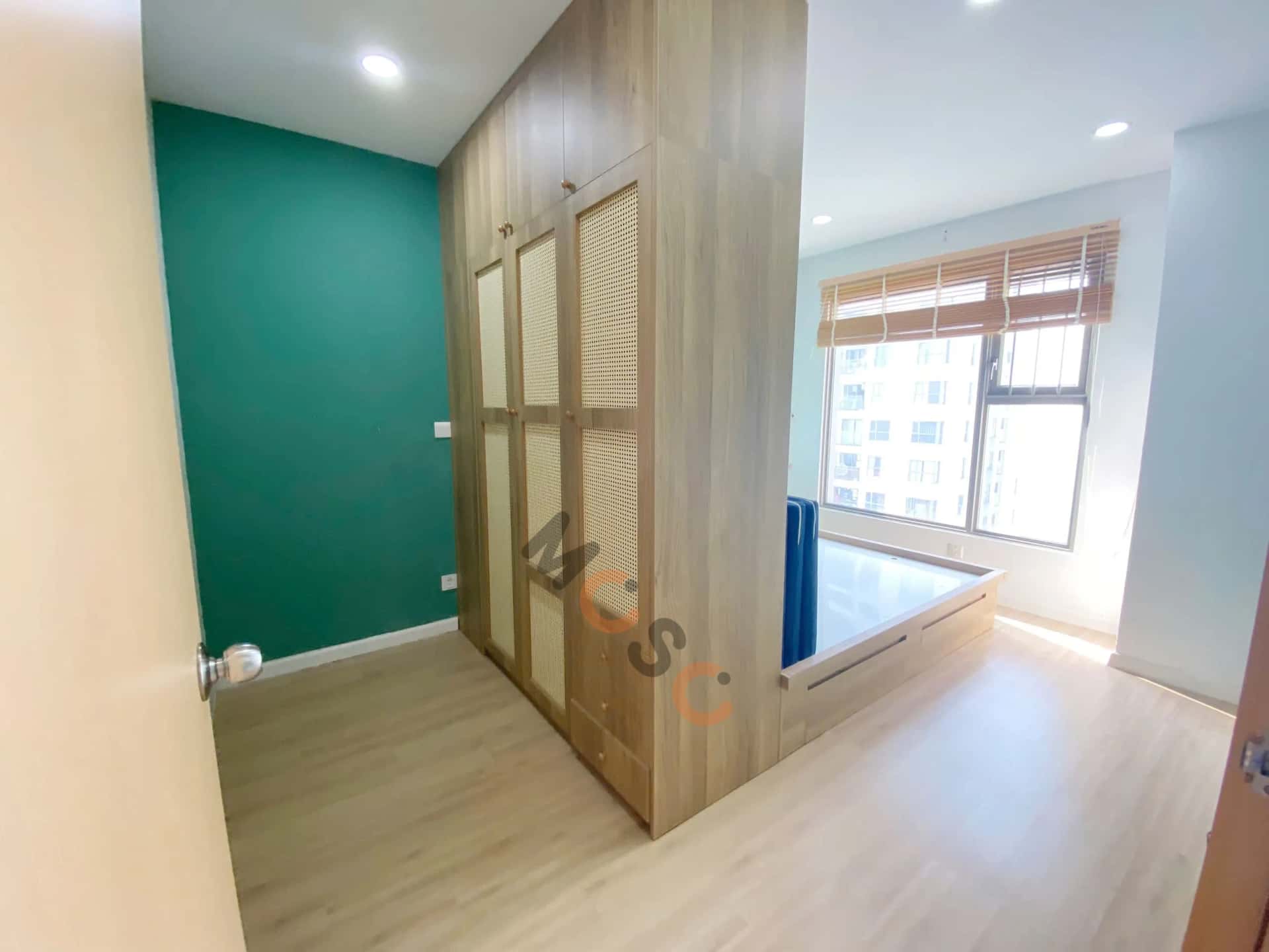 Cho thuê căn hộ chung cư Gò Ô Môi Quận 7, TP.HCM – 2 phòng ngủ, giá 13 triệu — Hình 3 Cho thuê căn hộ chung cư Gò Ô Môi Quận 7, TP.HCM – 2 phòng ngủ, giá 13 triệu — Hình 3