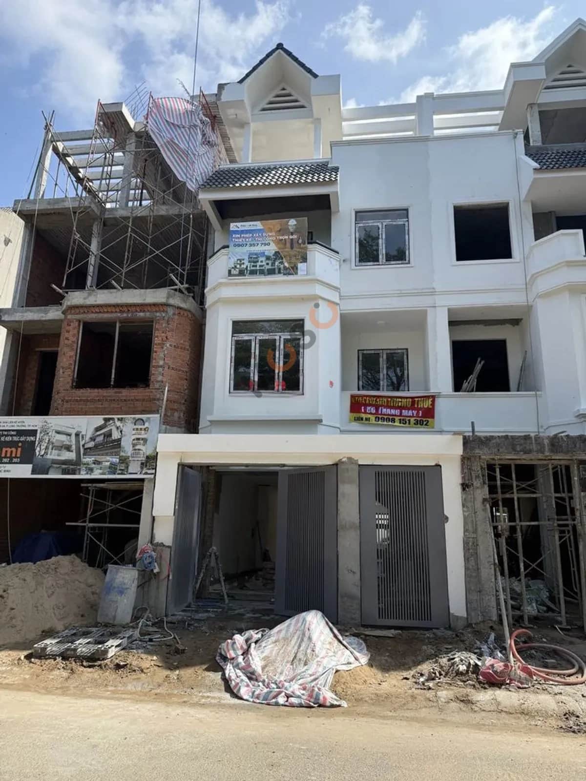 Cho thuê nhà hẻm Đường Số 1 Quận 9, TP.HCM – giá 35 triệu Cho thuê nhà hẻm Đường Số 1 Quận 9, TP.HCM – giá 35 triệu