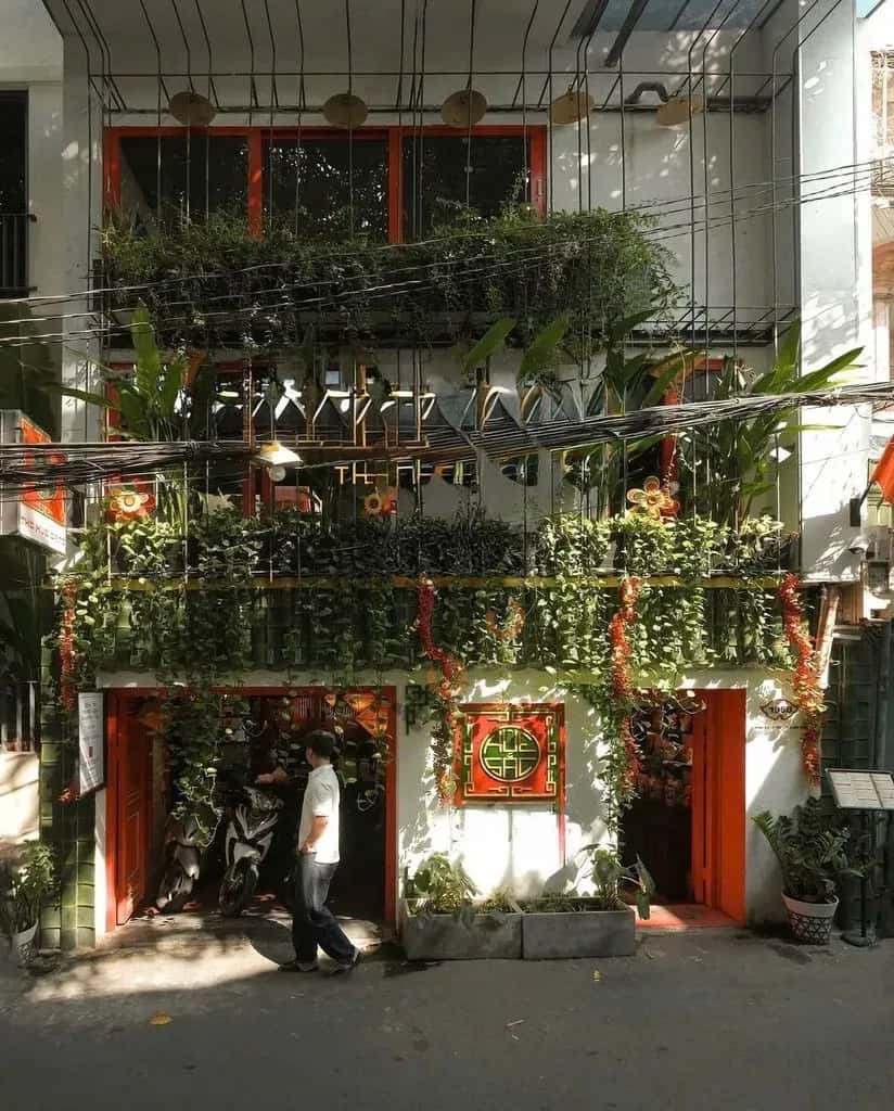 Cho thuê nhà mặt tiền Hai Bà Trưng Quận 3, TP.HCM – giá 60 triệu — Hình 2 Cho thuê nhà mặt tiền Hai Bà Trưng Quận 3, TP.HCM – giá 60 triệu — Hình 2