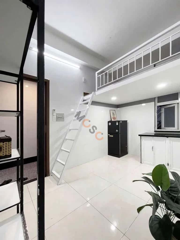 Cho thuê căn hộ dịch vụ Đường Vũ Tùng Bình Thạnh, TP.HCM – 1 phòng ngủ, giá 4.5 triệu — Hình 2 Cho thuê căn hộ dịch vụ Đường Vũ Tùng Bình Thạnh, TP.HCM – 1 phòng ngủ, giá 4.5 triệu — Hình 2