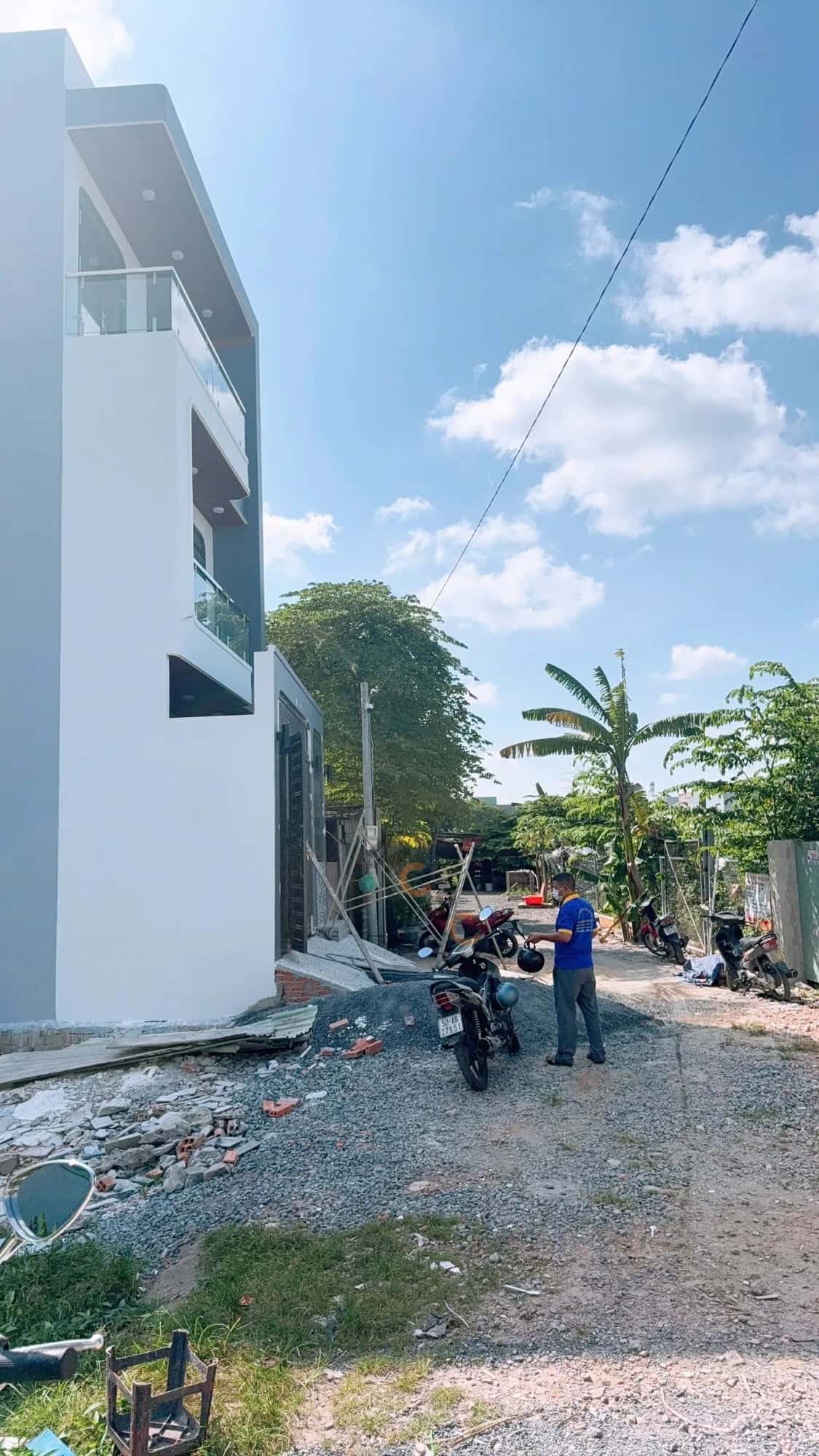 Bán đất Tân Xuân 2 Huyện Hóc Môn, TP.HCM – giá 4.9 tỷ — Hình 3 Bán đất Tân Xuân 2 Huyện Hóc Môn, TP.HCM – giá 4.9 tỷ — Hình 3