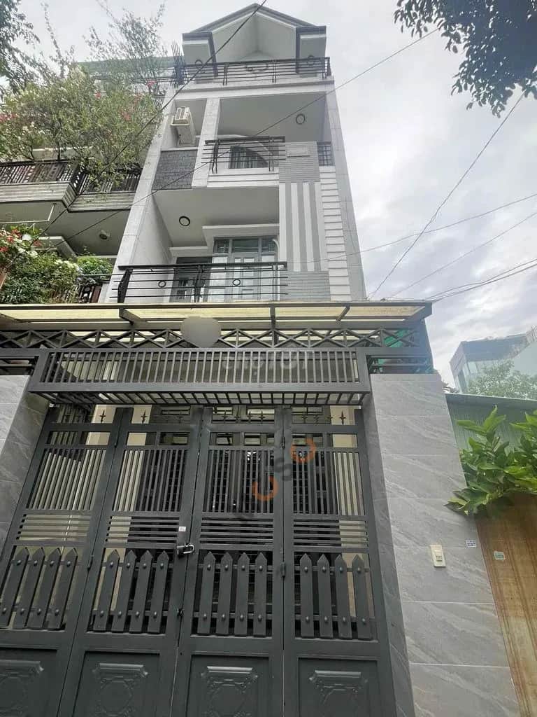 Cho thuê nhà hẻm Đường Số 8 Gò Vấp, TP.HCM – 4 phòng ngủ, giá 14 triệu Cho thuê nhà hẻm Đường Số 8 Gò Vấp, TP.HCM – 4 phòng ngủ, giá 14 triệu