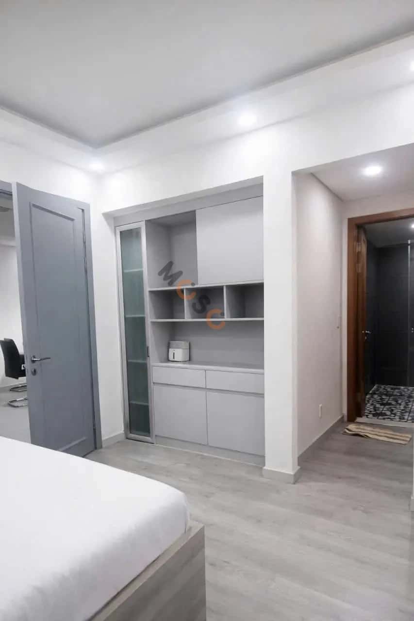 Cho thuê căn hộ chung cư Nhật Tảo Quận 10, TP.HCM – 3 phòng ngủ, giá 14.5 triệu — Hình 2 Cho thuê căn hộ chung cư Nhật Tảo Quận 10, TP.HCM – 3 phòng ngủ, giá 14.5 triệu — Hình 2