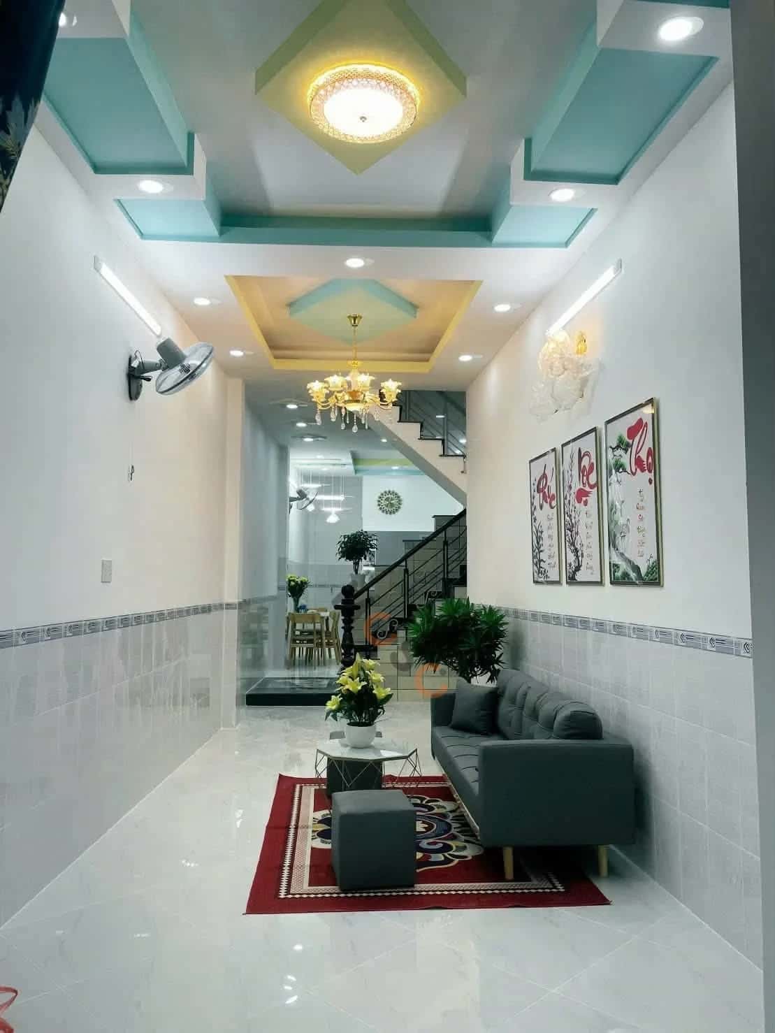 Bán nhà mặt tiền đường số 5 Quận Gò Vấp, TP.HCM – 3 phòng ngủ, giá 6.6 tỷ — Hình 2 Bán nhà mặt tiền đường số 5 Quận Gò Vấp, TP.HCM – 3 phòng ngủ, giá 6.6 tỷ — Hình 2