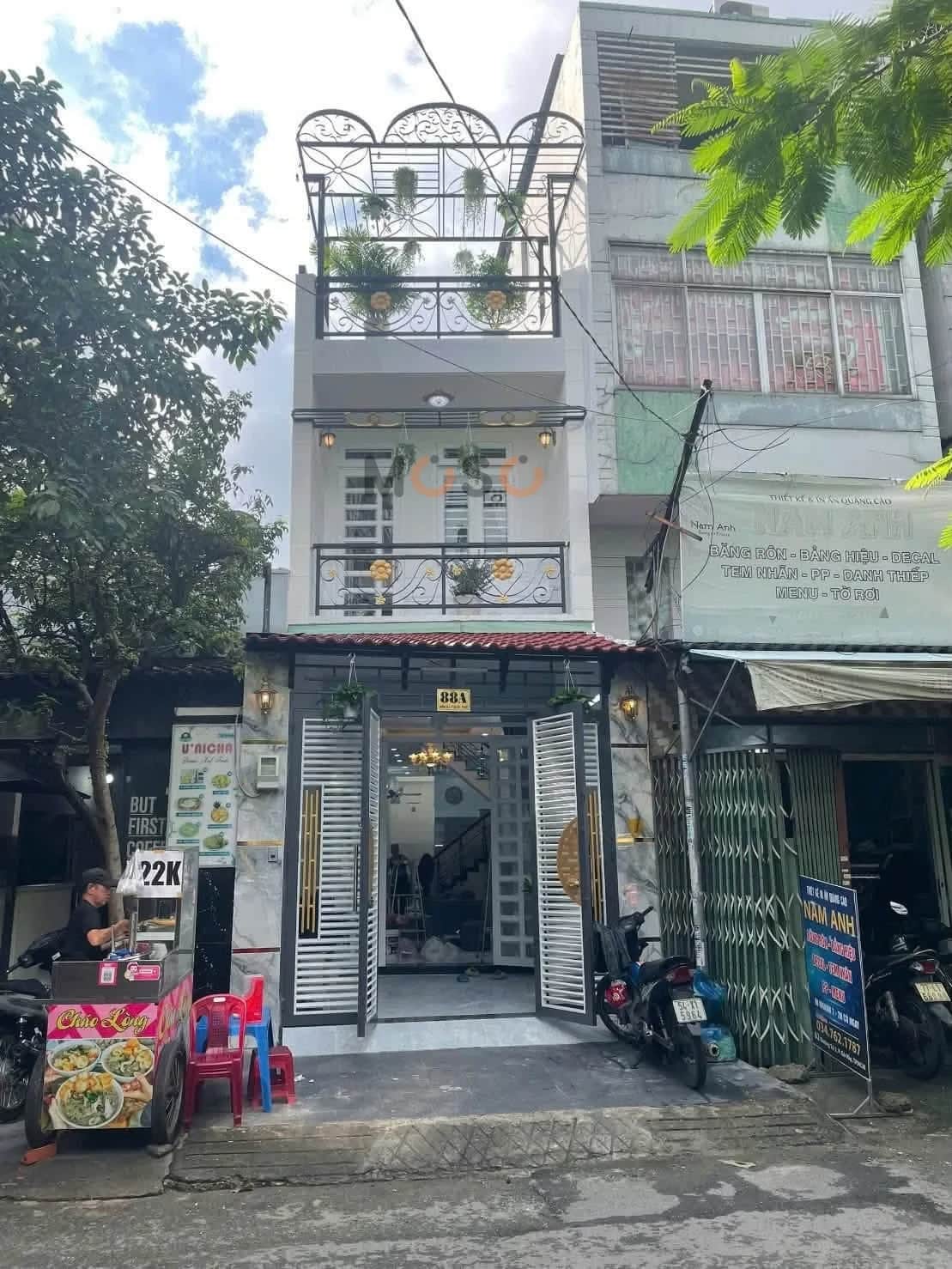 Bán nhà mặt tiền đường số 5 Quận Gò Vấp, TP.HCM – 3 phòng ngủ, giá 6.6 tỷ Bán nhà mặt tiền đường số 5 Quận Gò Vấp, TP.HCM – 3 phòng ngủ, giá 6.6 tỷ