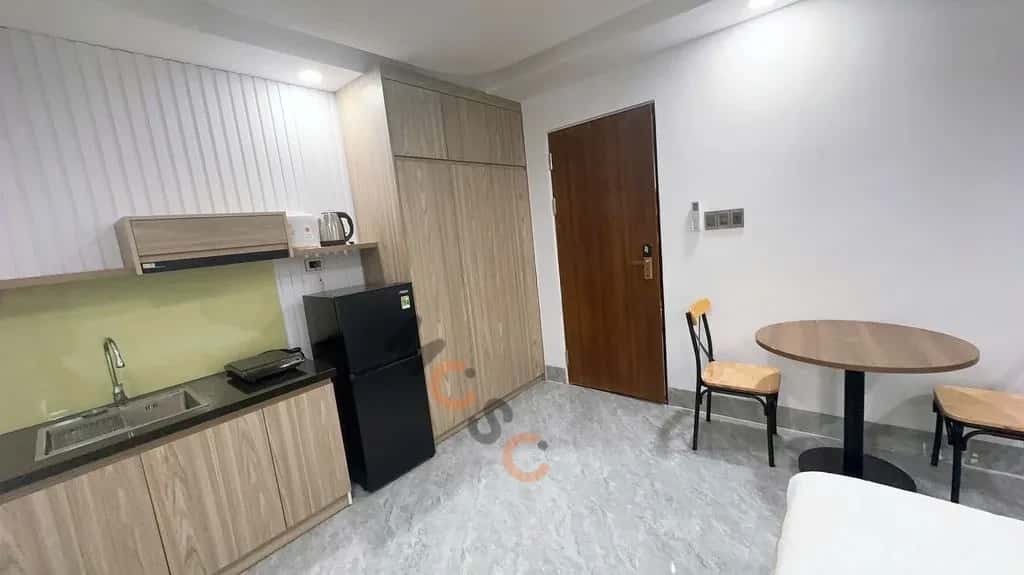Cho thuê căn hộ chung cư Đường Nguyễn Khuyến Nha Trang, Khánh Hòa – 1 phòng ngủ, giá 7.5 triệu — Hình 2 Cho thuê căn hộ chung cư Đường Nguyễn Khuyến Nha Trang, Khánh Hòa – 1 phòng ngủ, giá 7.5 triệu — Hình 2