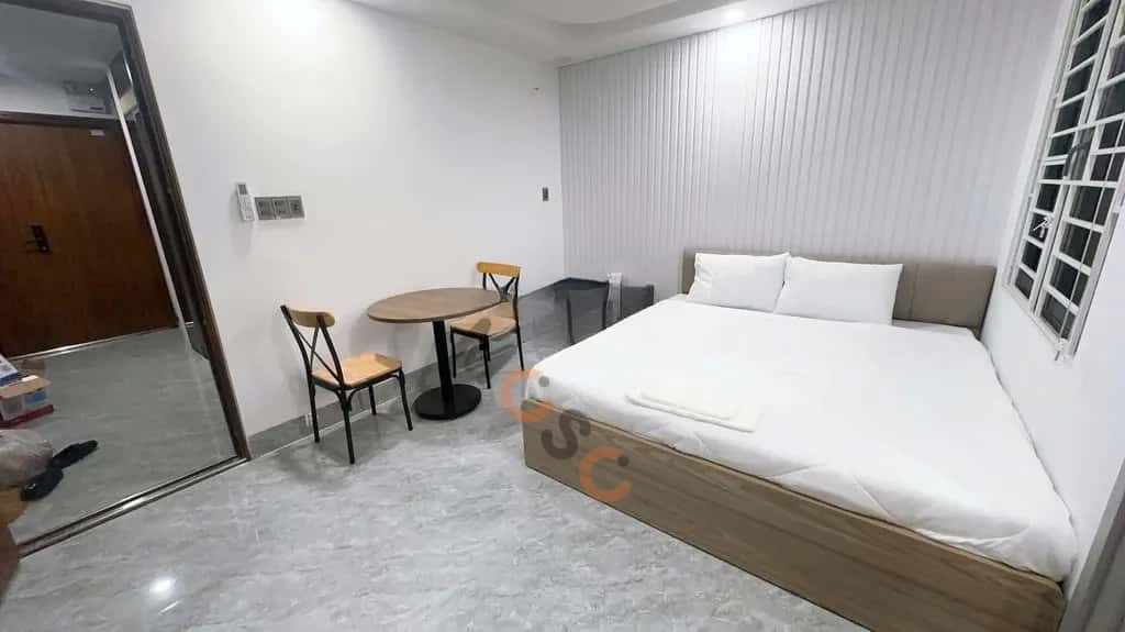 Cho thuê căn hộ chung cư Đường Nguyễn Khuyến Nha Trang, Khánh Hòa – 1 phòng ngủ, giá 7.5 triệu — Hình 3 Cho thuê căn hộ chung cư Đường Nguyễn Khuyến Nha Trang, Khánh Hòa – 1 phòng ngủ, giá 7.5 triệu — Hình 3