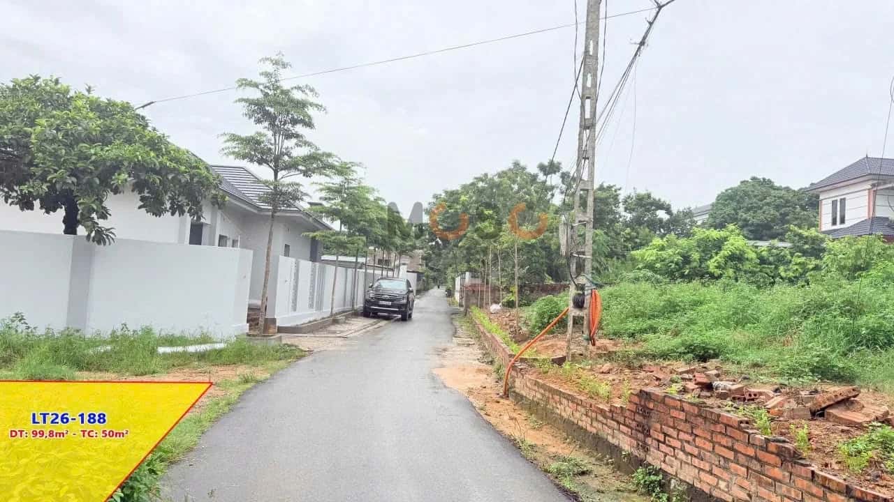 Bán đất Thôn 10 Huyện Tam Dương, Vĩnh Phúc – giá 650 triệu — Hình 2 Bán đất Thôn 10 Huyện Tam Dương, Vĩnh Phúc – giá 650 triệu — Hình 2