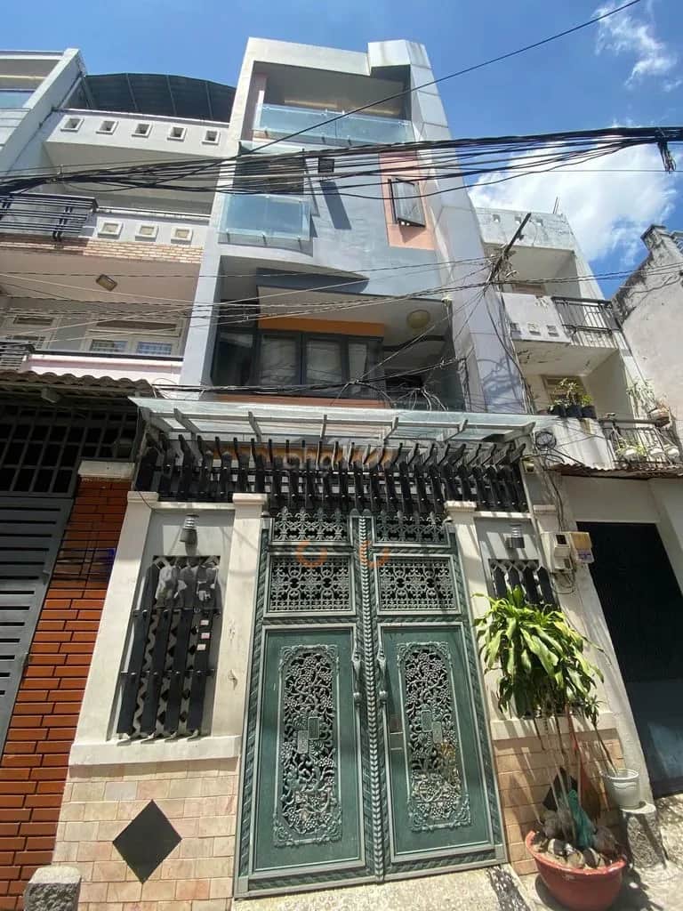 Cho thuê nhà hẻm Phạm Văn Chiêu Gò Vấp, Ho Chi Minh – 4 phòng ngủ, giá 12 triệu Cho thuê nhà hẻm Phạm Văn Chiêu Gò Vấp, Ho Chi Minh – 4 phòng ngủ, giá 12 triệu