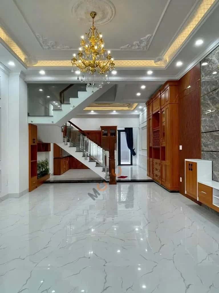 Cho thuê nhà hẻm Đường Hùng Vương Quận 11, TP.HCM – 5 phòng ngủ, giá 21 triệu — Hình 2 Cho thuê nhà hẻm Đường Hùng Vương Quận 11, TP.HCM – 5 phòng ngủ, giá 21 triệu — Hình 2