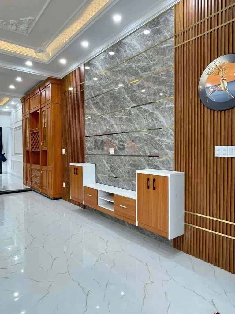 Cho thuê nhà hẻm Đường Hùng Vương Quận 11, TP.HCM – 5 phòng ngủ, giá 21 triệu — Hình 3 Cho thuê nhà hẻm Đường Hùng Vương Quận 11, TP.HCM – 5 phòng ngủ, giá 21 triệu — Hình 3