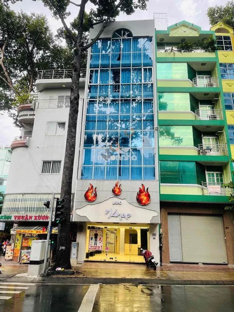 Cho thuê văn phòng Nguyễn Trãi Quận 5, TP.HCM – giá 80 triệu Cho thuê văn phòng Nguyễn Trãi Quận 5, TP.HCM – giá 80 triệu