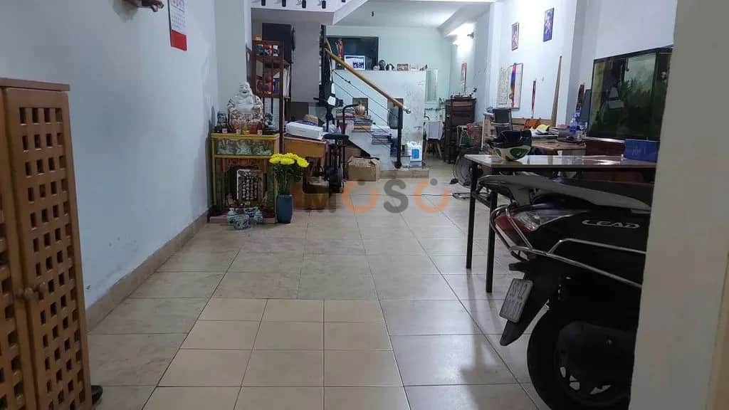 Cho thuê nhà hẻm Phạm Hùng Quận 8, Ho Chi Minh – 2 phòng ngủ, giá 16 triệu Cho thuê nhà hẻm Phạm Hùng Quận 8, Ho Chi Minh – 2 phòng ngủ, giá 16 triệu