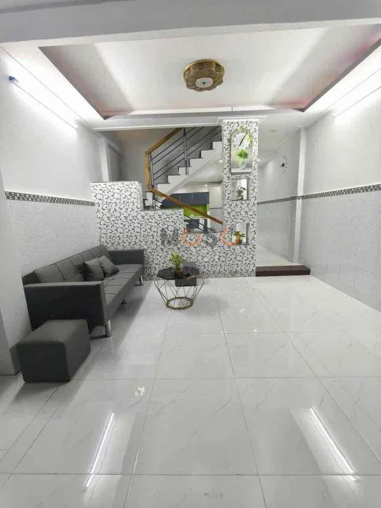 Cho thuê nhà hẻm Đường Quang Trung Gò Vấp, TP.HCM – 3 phòng ngủ, giá 13 triệu — Hình 2 Cho thuê nhà hẻm Đường Quang Trung Gò Vấp, TP.HCM – 3 phòng ngủ, giá 13 triệu — Hình 2