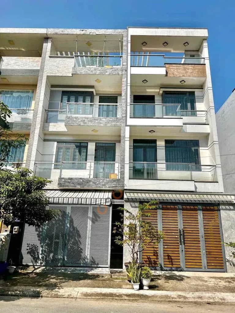 Cho thuê nhà mặt tiền Quận Bình Tân, Ho Chi Minh – 4 phòng ngủ, giá 15 triệu Cho thuê nhà mặt tiền Quận Bình Tân, Ho Chi Minh – 4 phòng ngủ, giá 15 triệu