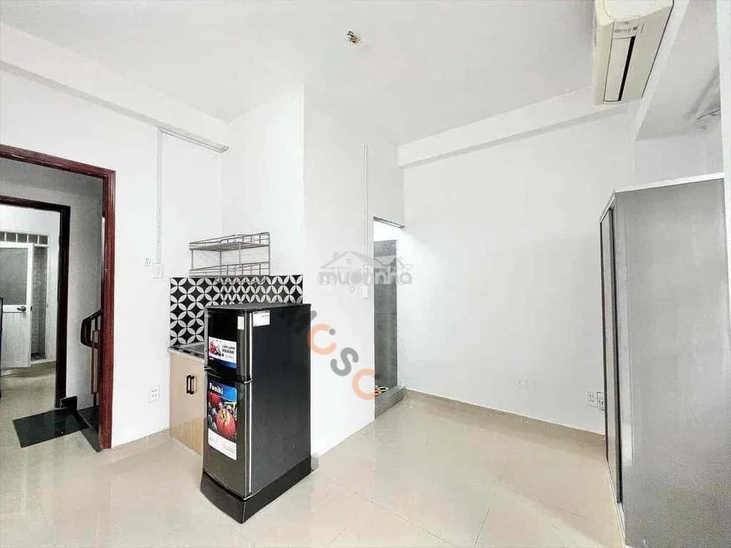 Cho thuê phòng trọ Dương Quảng Hàm Gò Vấp, TP.HCM – 1 phòng ngủ, giá 3 triệu — Hình 3 Cho thuê phòng trọ Dương Quảng Hàm Gò Vấp, TP.HCM – 1 phòng ngủ, giá 3 triệu — Hình 3