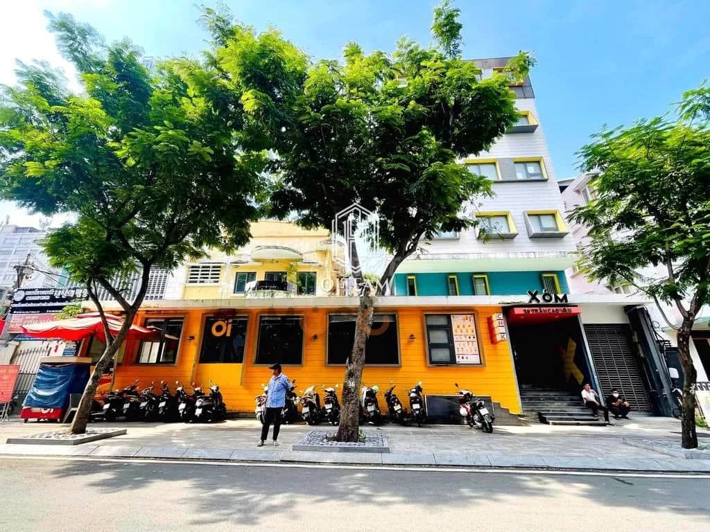 Cho thuê nhà mặt tiền Hai Bà Trưng Quận 1, TP.HCM – giá 150 triệu Cho thuê nhà mặt tiền Hai Bà Trưng Quận 1, TP.HCM – giá 150 triệu