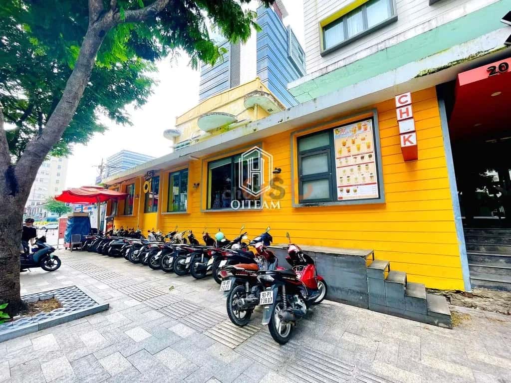 Cho thuê nhà mặt tiền Hai Bà Trưng Quận 1, TP.HCM – giá 150 triệu — Hình 2 Cho thuê nhà mặt tiền Hai Bà Trưng Quận 1, TP.HCM – giá 150 triệu — Hình 2