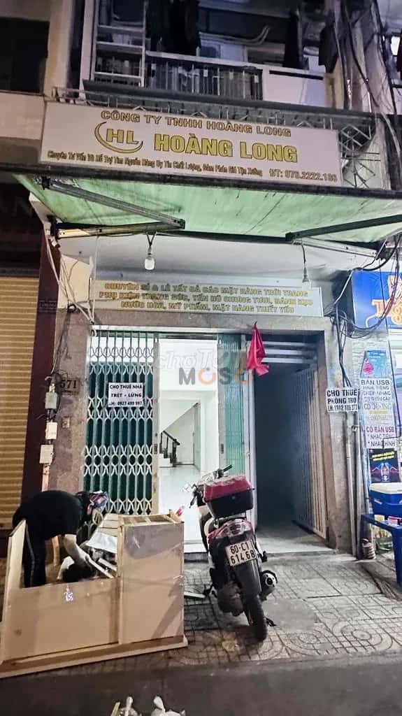 Cho thuê nhà mặt tiền Đường Châu Văn Liêm Quận 5, TP.HCM – giá 15 triệu — Hình 2 Cho thuê nhà mặt tiền Đường Châu Văn Liêm Quận 5, TP.HCM – giá 15 triệu — Hình 2