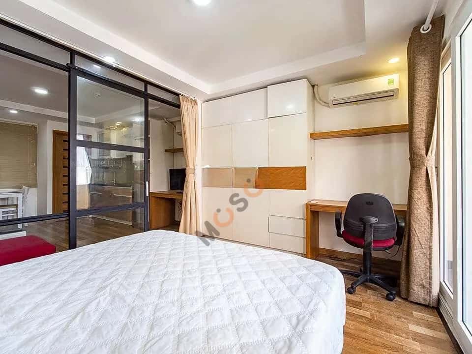 Cho thuê căn hộ chung cư Nguyễn Văn Hưởng Quận 2 cũ, TP.HCM – 1 phòng ngủ, giá 8.5 triệu — Hình 2 Cho thuê căn hộ chung cư Nguyễn Văn Hưởng Quận 2 cũ, TP.HCM – 1 phòng ngủ, giá 8.5 triệu — Hình 2