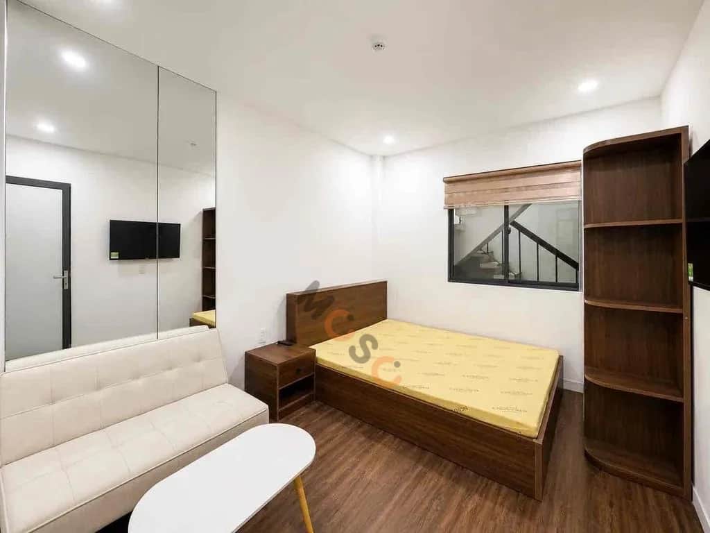 Cho thuê căn hộ chung cư Đường Trần Hưng Đạo Quận 1, TP.HCM – 1 phòng ngủ, giá 7 triệu Cho thuê căn hộ chung cư Đường Trần Hưng Đạo Quận 1, TP.HCM – 1 phòng ngủ, giá 7 triệu