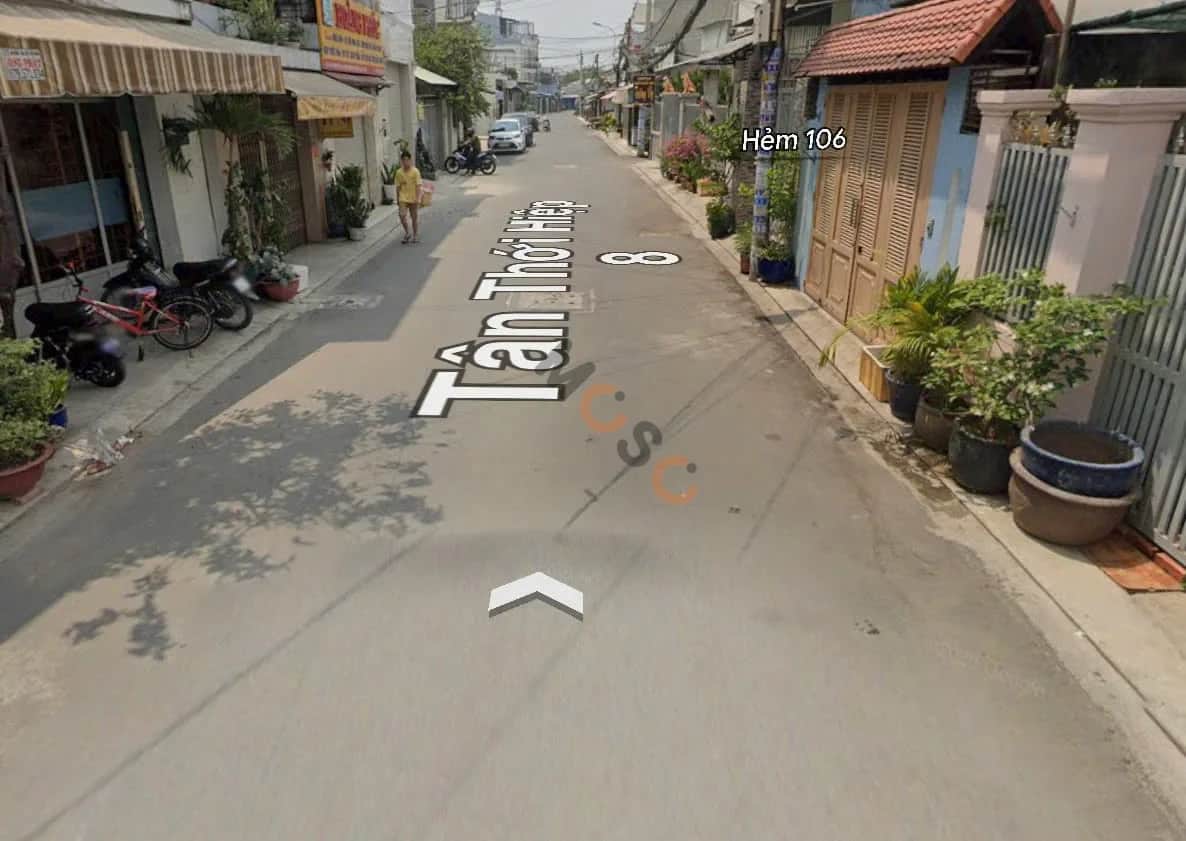 Cho thuê nhà mặt tiền Tân Thới Hiệp 15 Quận 12, TP.HCM – 1 phòng ngủ, giá 10 triệu Cho thuê nhà mặt tiền Tân Thới Hiệp 15 Quận 12, TP.HCM – 1 phòng ngủ, giá 10 triệu