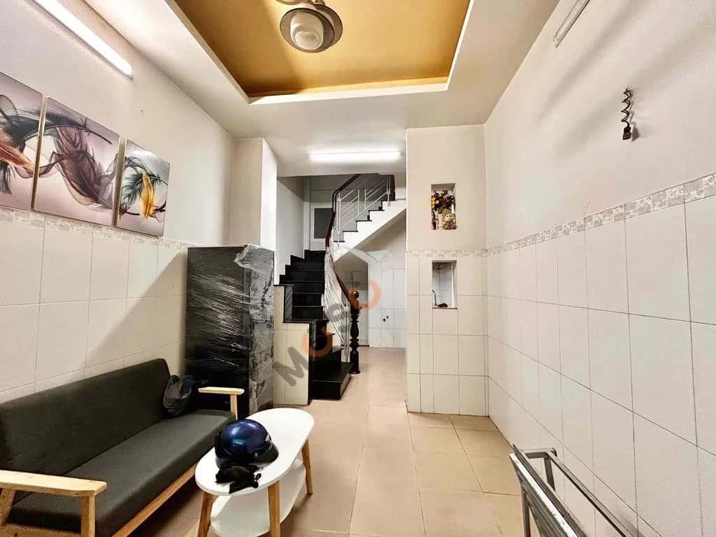 Cho thuê nhà hẻm Võ Văn Kiệt Quận 5, TP.HCM – giá 11 triệu — Hình 2 Cho thuê nhà hẻm Võ Văn Kiệt Quận 5, TP.HCM – giá 11 triệu — Hình 2