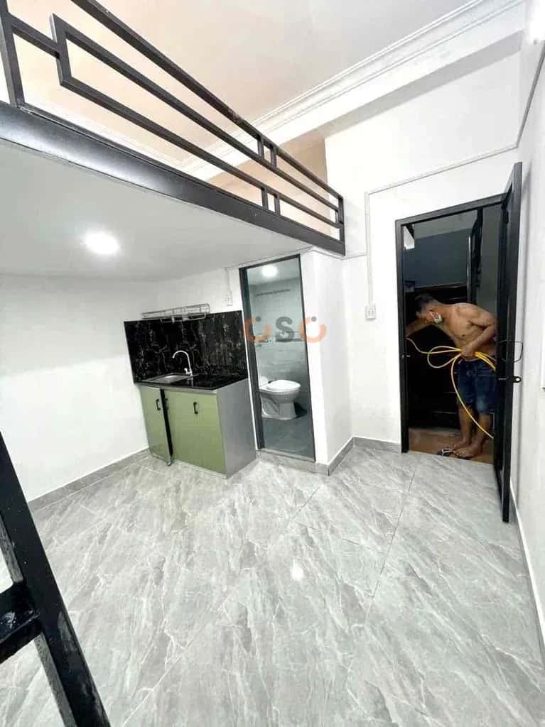Cho thuê phòng trọ Lê Văn Duyệt Quận Bình Thạnh, TP.HCM – 1 phòng ngủ, giá 4.1 triệu — Hình 3 Cho thuê phòng trọ Lê Văn Duyệt Quận Bình Thạnh, TP.HCM – 1 phòng ngủ, giá 4.1 triệu — Hình 3