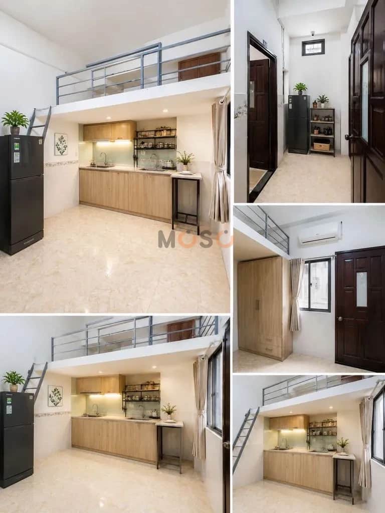 Cho thuê căn hộ dịch vụ Đường Trần Văn Ðang Quận 3, Ho Chi Minh – 2 phòng ngủ, giá 4.5 triệu Cho thuê căn hộ dịch vụ Đường Trần Văn Ðang Quận 3, Ho Chi Minh – 2 phòng ngủ, giá 4.5 triệu