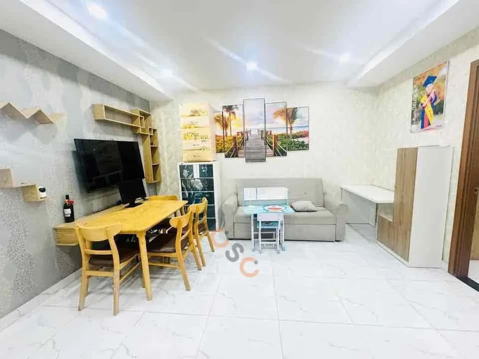 Cho thuê căn hộ chung cư Đường Mỹ Phước - Tân Vạn Thành phố Thủ Dầu Một, TP.HCM – 1 phòng ngủ, giá 5.5 triệu — Hình 2 Cho thuê căn hộ chung cư Đường Mỹ Phước - Tân Vạn Thành phố Thủ Dầu Một, TP.HCM – 1 phòng ngủ, giá 5.5 triệu — Hình 2