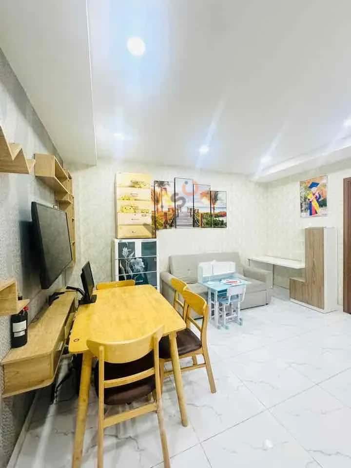 Cho thuê căn hộ chung cư Đường Mỹ Phước - Tân Vạn Thành phố Thủ Dầu Một, TP.HCM – 1 phòng ngủ, giá 5.5 triệu — Hình 3 Cho thuê căn hộ chung cư Đường Mỹ Phước - Tân Vạn Thành phố Thủ Dầu Một, TP.HCM – 1 phòng ngủ, giá 5.5 triệu — Hình 3