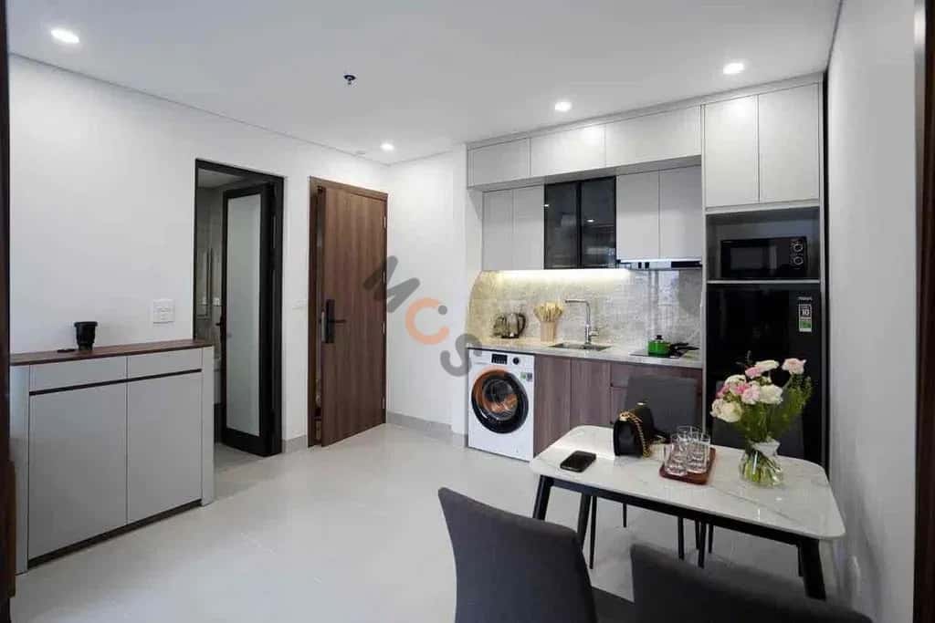 Cho thuê căn hộ chung cư Đường Thích Quảng Đức Quận Phú Nhuận, TP.HCM – 2 phòng ngủ, giá 10.5 triệu — Hình 3 Cho thuê căn hộ chung cư Đường Thích Quảng Đức Quận Phú Nhuận, TP.HCM – 2 phòng ngủ, giá 10.5 triệu — Hình 3