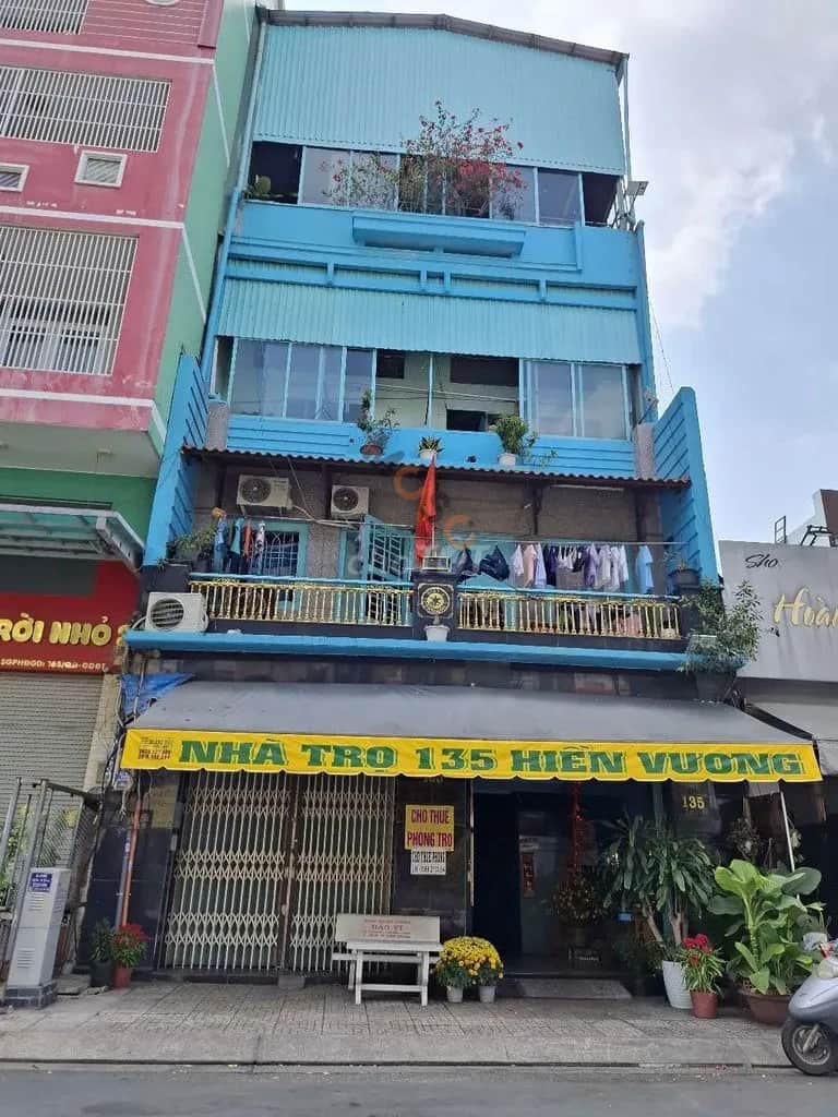 Cho thuê nhà mặt tiền Đường Hiền Vương Quận Tân Phú, TP.HCM – giá 1.5 triệu Cho thuê nhà mặt tiền Đường Hiền Vương Quận Tân Phú, TP.HCM – giá 1.5 triệu
