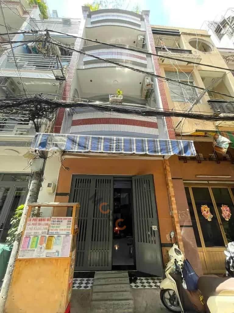 Bán nhà hẻm Đường Trần Kế Xương Thành phố Hồ Chí Minh, TP.HCM – 5 phòng ngủ, giá 10.9 tỷ Bán nhà hẻm Đường Trần Kế Xương Thành phố Hồ Chí Minh, TP.HCM – 5 phòng ngủ, giá 10.9 tỷ