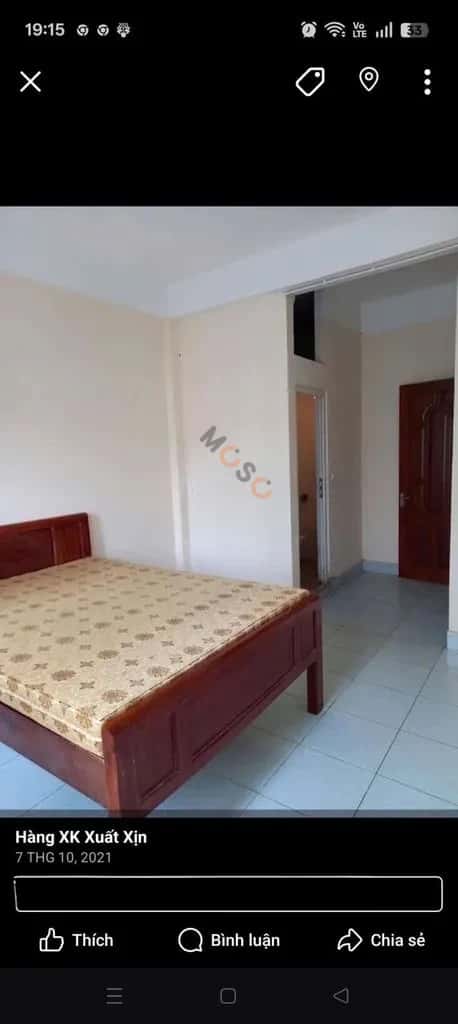 Cho thuê phòng trọ Phố Khúc Thừa Dụ Cau Giay, Ha Noi – 1 phòng ngủ, giá 3.2 triệu — Hình 3 Cho thuê phòng trọ Phố Khúc Thừa Dụ Cau Giay, Ha Noi – 1 phòng ngủ, giá 3.2 triệu — Hình 3