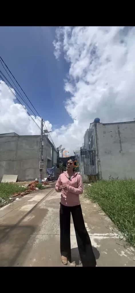 Bán đất tỉnh lộ 824 Huyện Đức Hòa, Tay Ninh – giá 295 triệu — Hình 2 Bán đất tỉnh lộ 824 Huyện Đức Hòa, Tay Ninh – giá 295 triệu — Hình 2